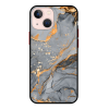 Husa IPhone 14, Protectie AntiShock, Marble, Rock
